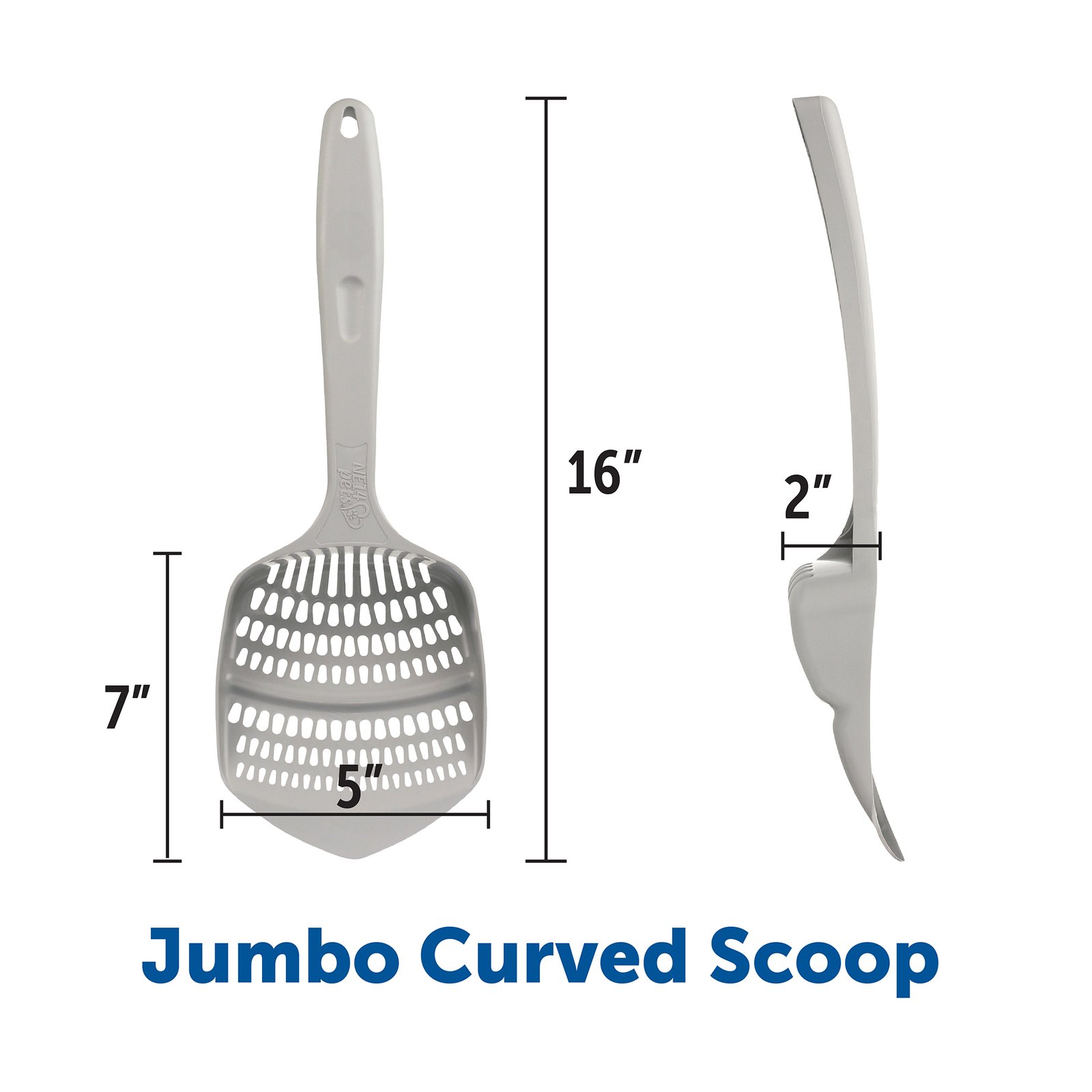 Jumbo Curved Scoop - Image 4