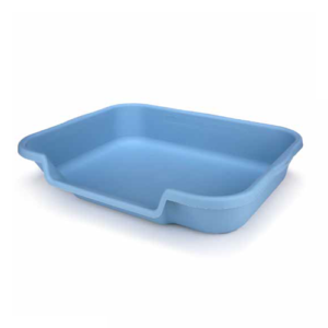 Senior Cat Litter Box – Large