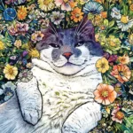 Sweetie.jpeg 2 Greetings Card
